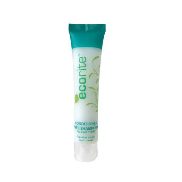 Conditioner, 30ml Tube with Flip Top Cap, Cucumber and Melon, PK 288, Ecorite, Mfr#: HA-ER-002